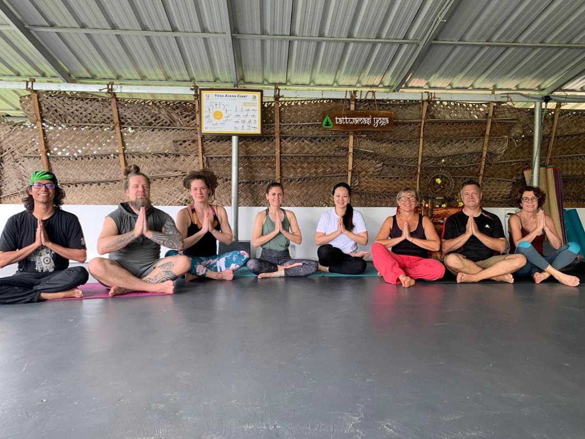 Tattwamasi Ayuryoga With Breakfast And Yoga 호텔 바르칼라 외부 사진